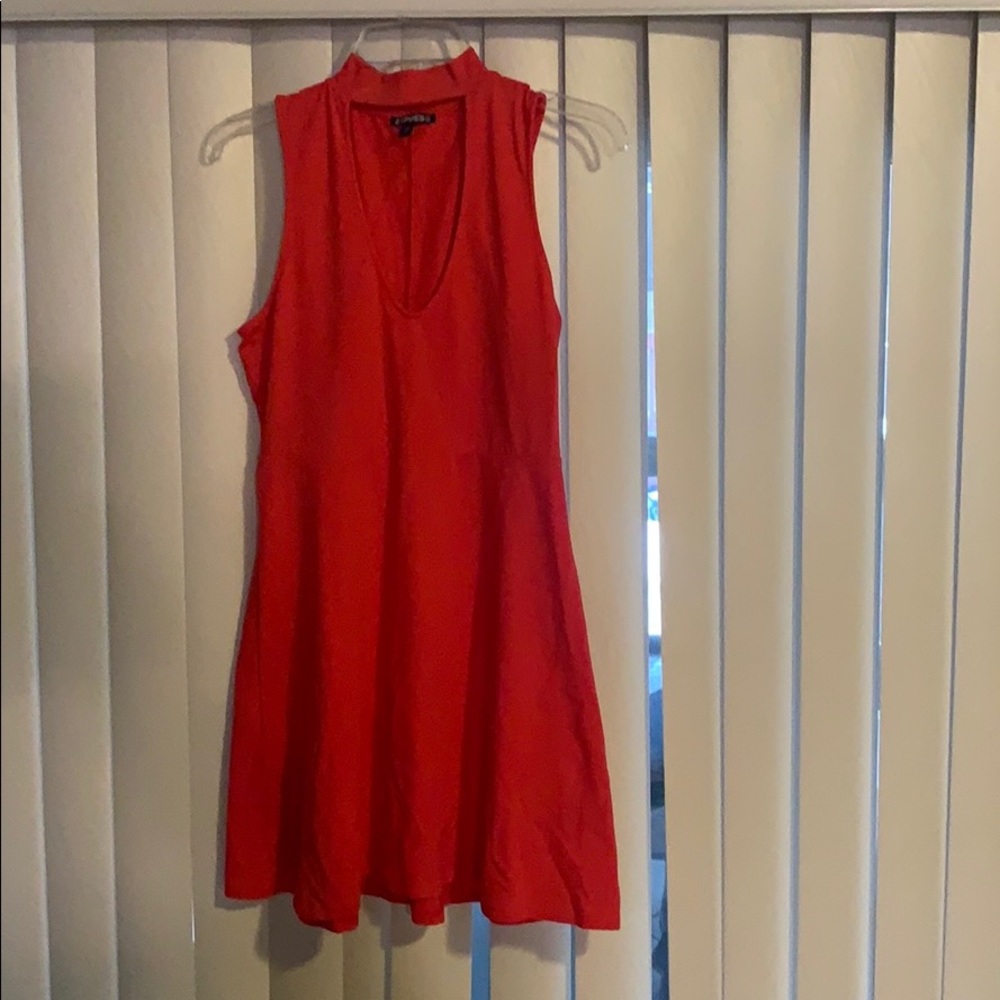 Express dress